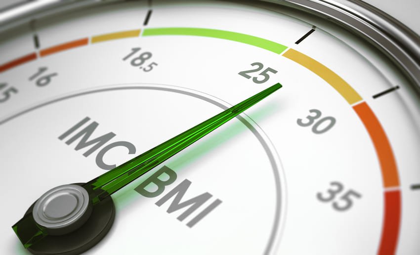 חישוב BMI